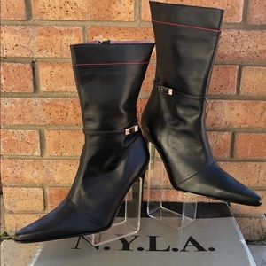 N. Y. L. A. Boots